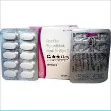  Calcium Citrate Tablet